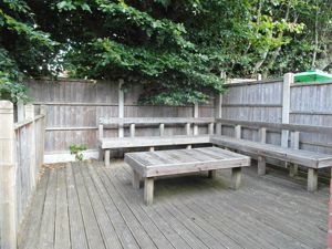 Decking Area- click for photo gallery